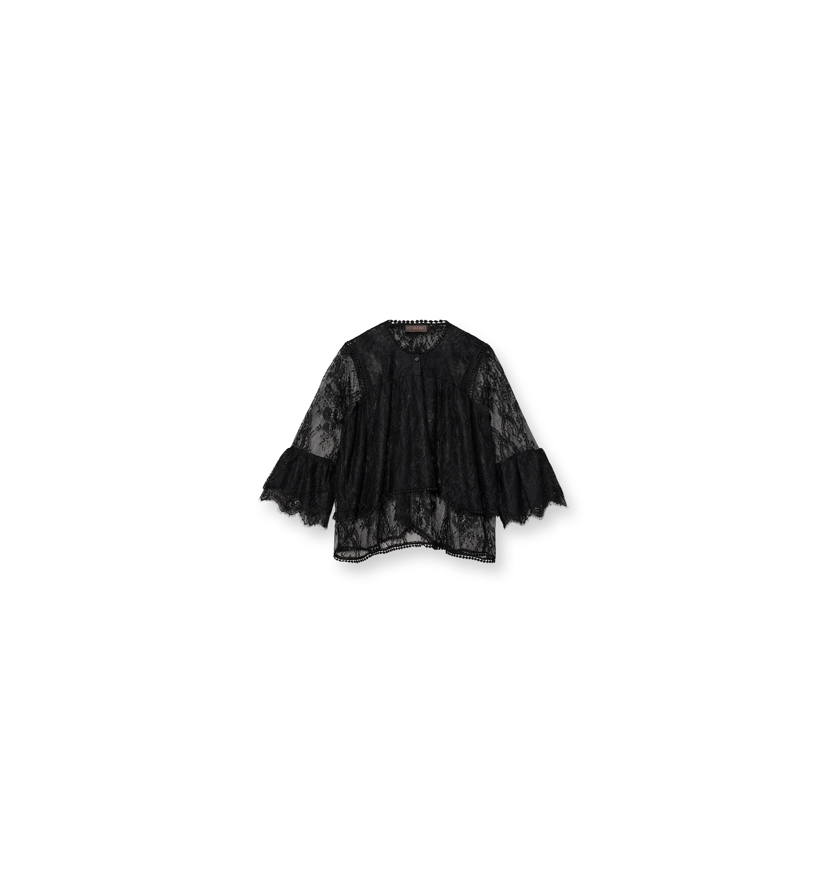 Packshot / Black / Front